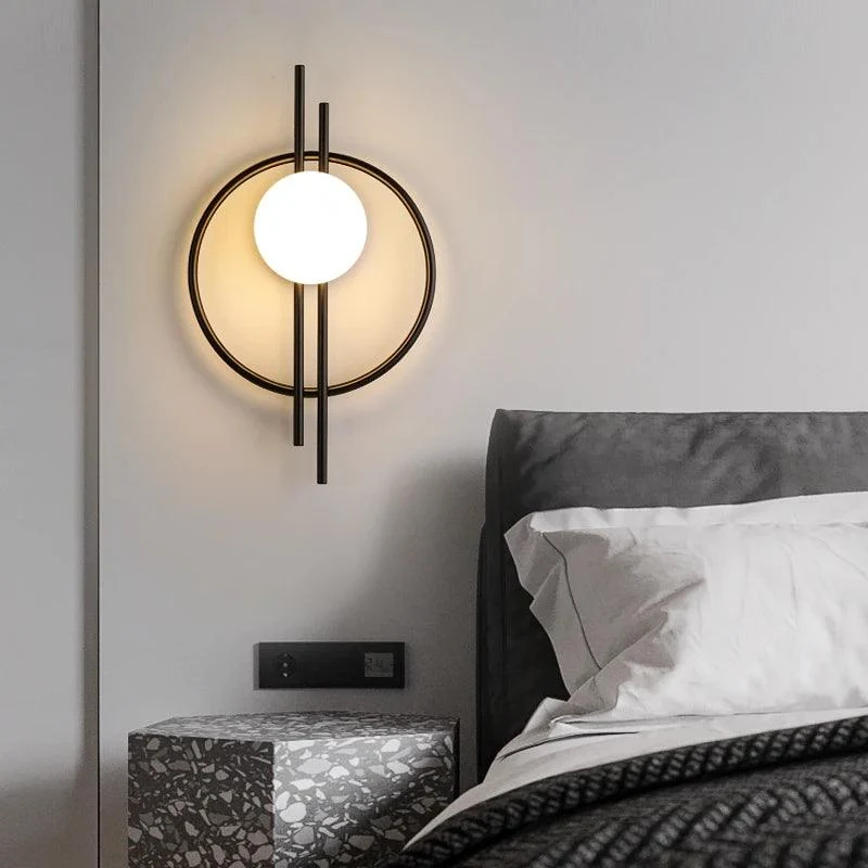 Luminaire Mural / ZEPHIR
