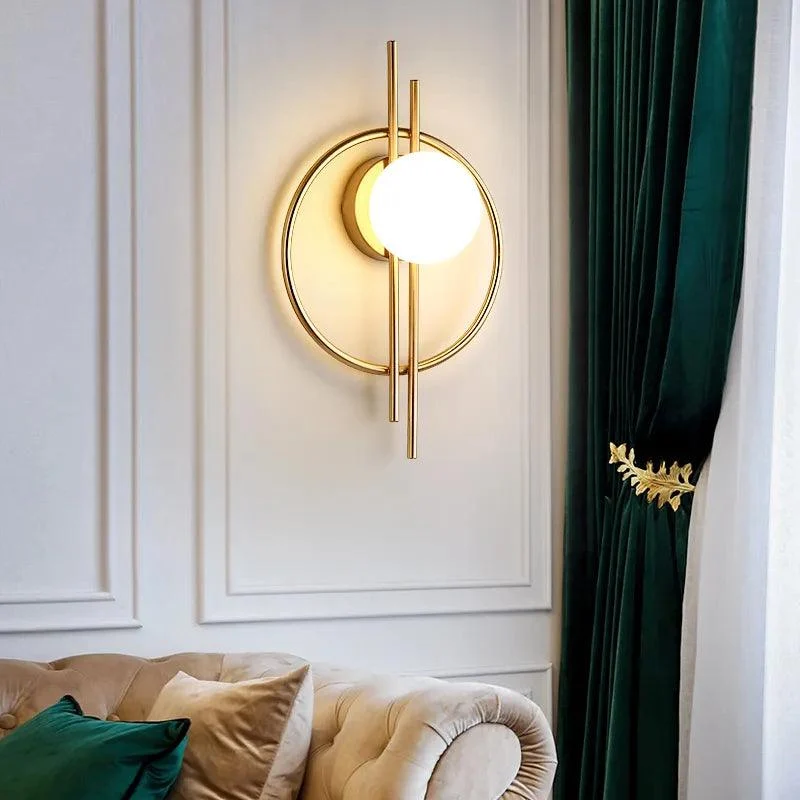 Luminaire Mural / ZEPHIR