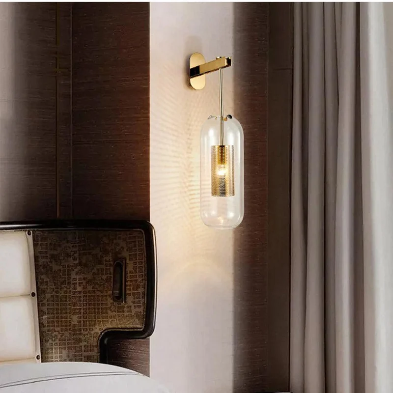 Luminaire Mural / GLEMA