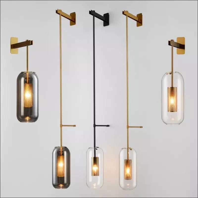 Luminaire Mural / GLEMA