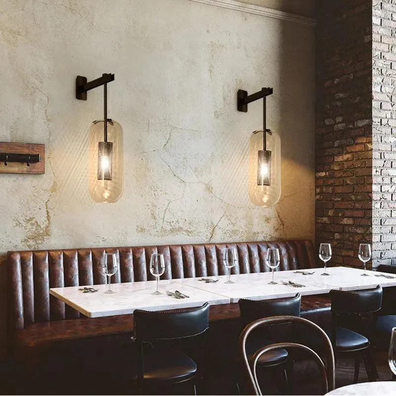 Luminaire Mural / GLEMA