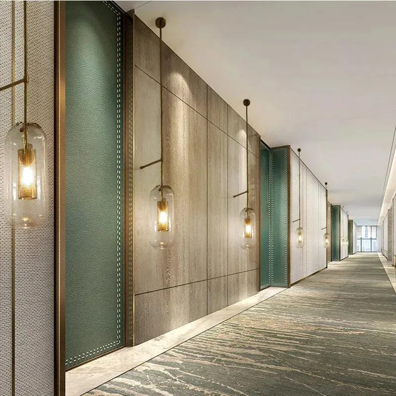 Luminaire Mural / GLEMA