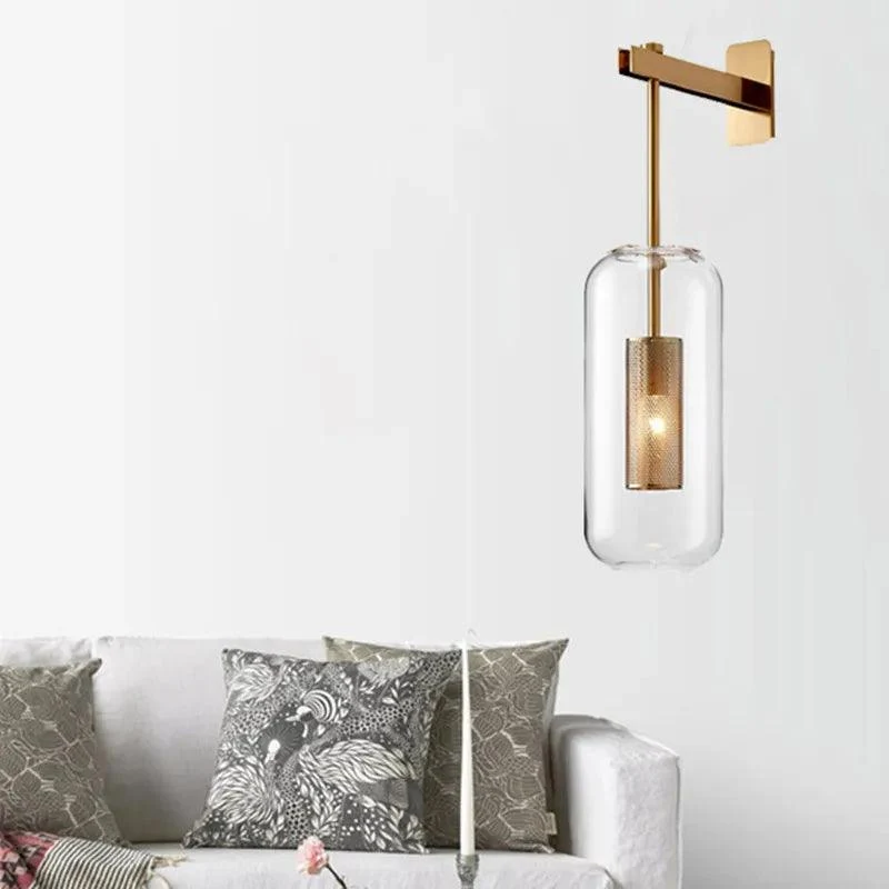 Luminaire Mural / GLEMA