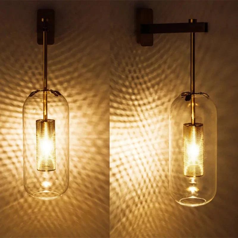 Luminaire Mural / GLEMA