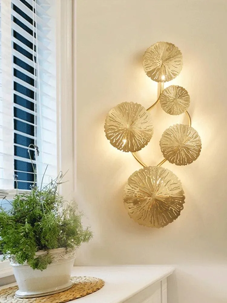 Luminaire Mural / FRAGM