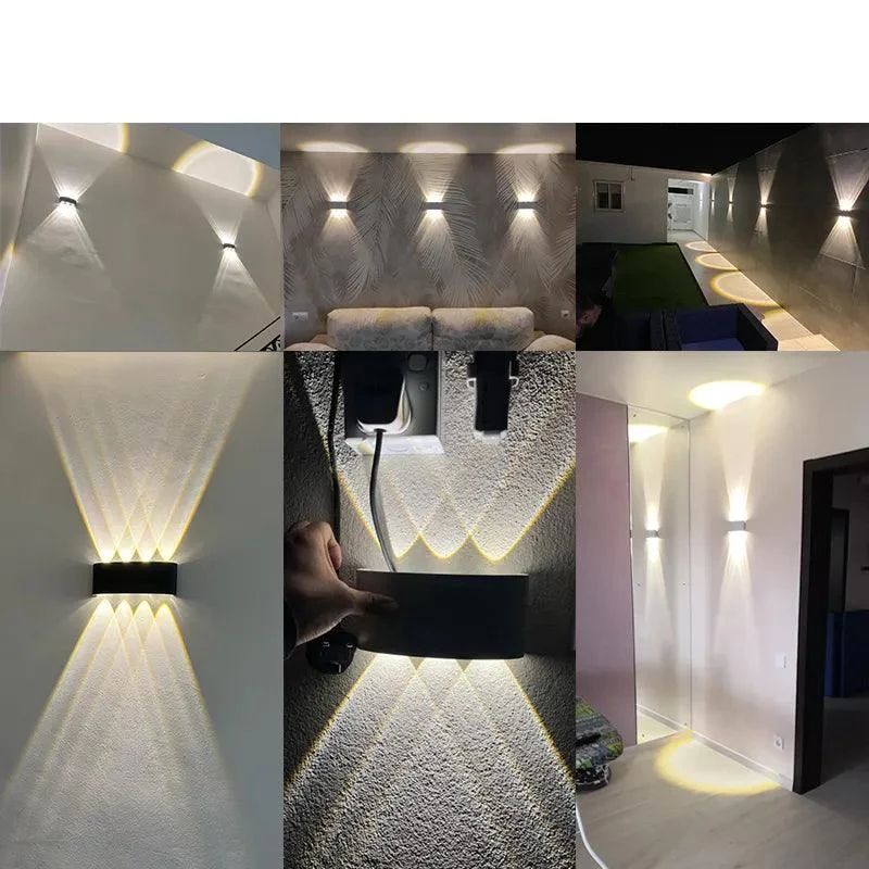 Luminaire Extérieur Mural / BLINX