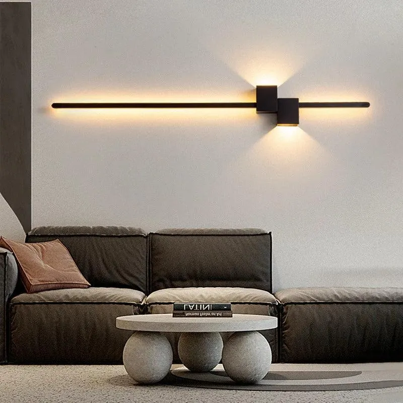 Luminaire Mural / ZENOS