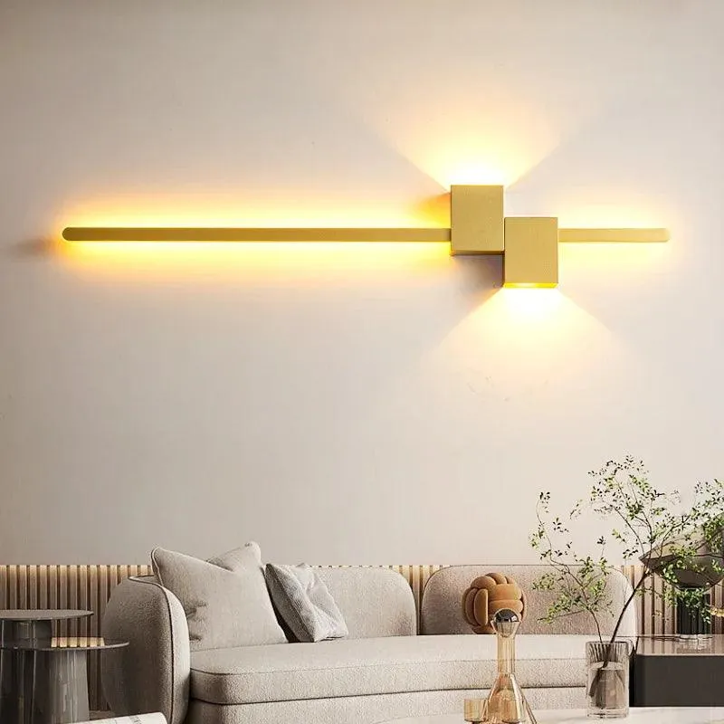 Luminaire Mural / ZENOS