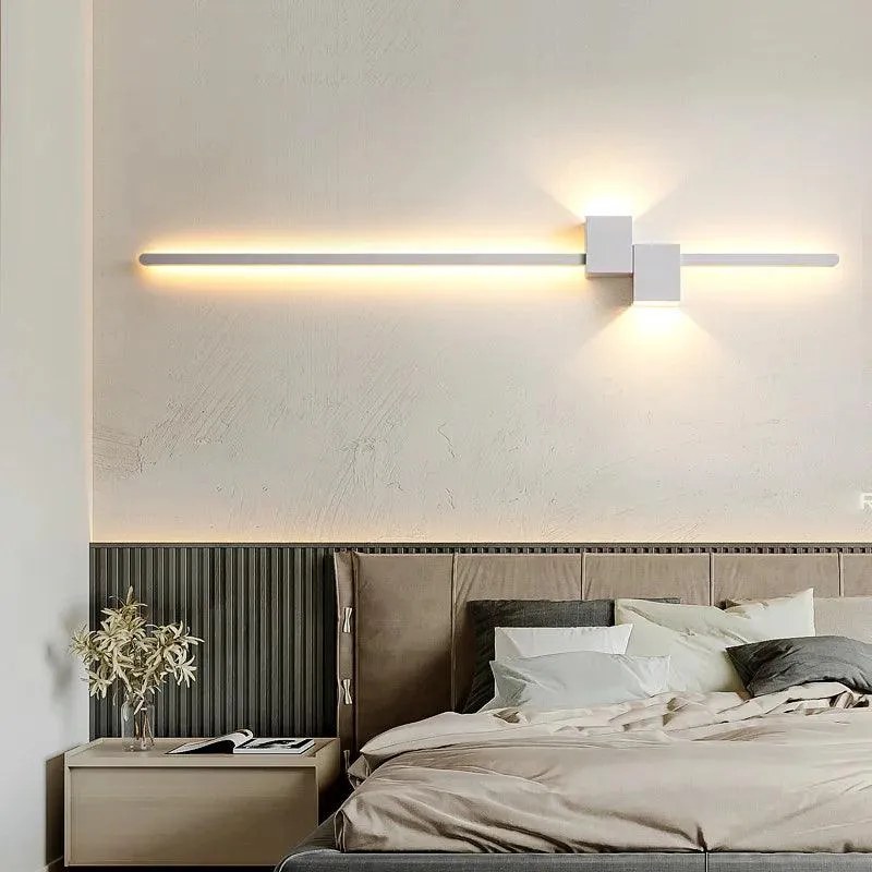 Luminaire Mural / ZENOS