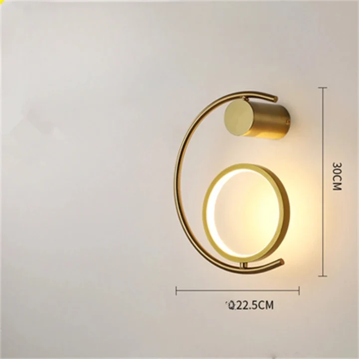 Luminaire Mural / SYLA