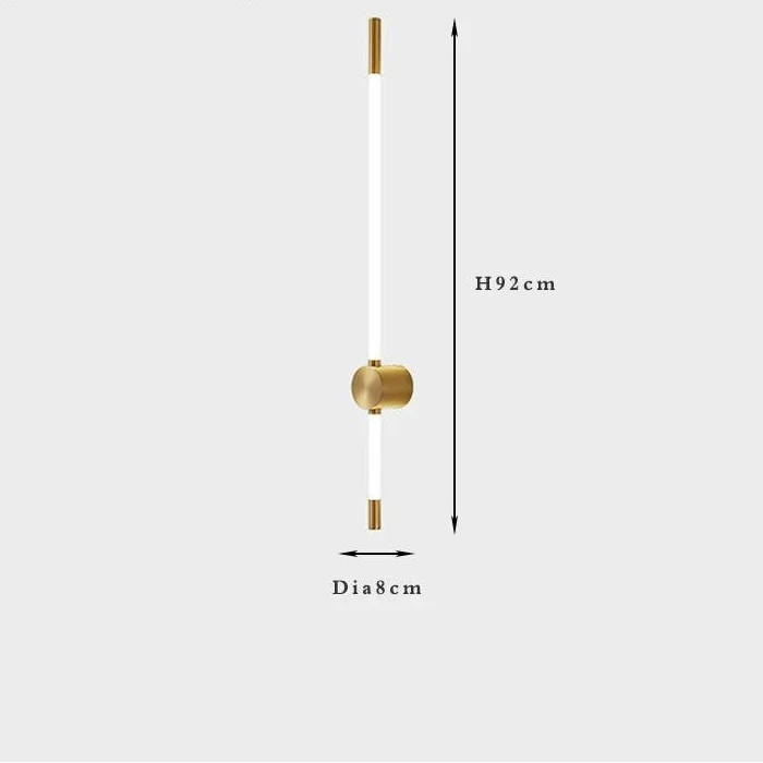 Luminaire Mural / SMOOF