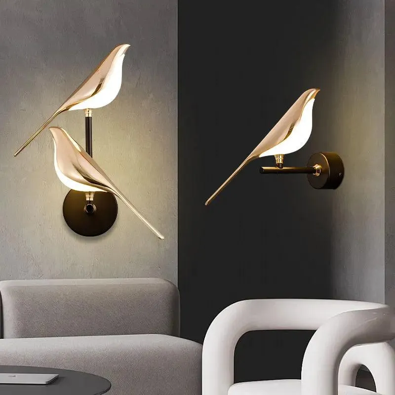 Luminaire Mural / BIRDE