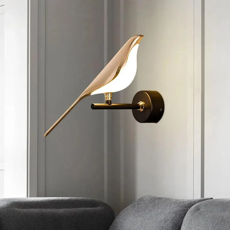 Luminaire Mural / BIRDE