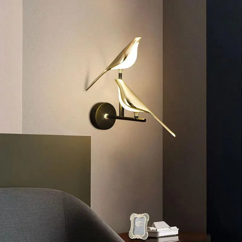 Luminaire Mural / BIRDE