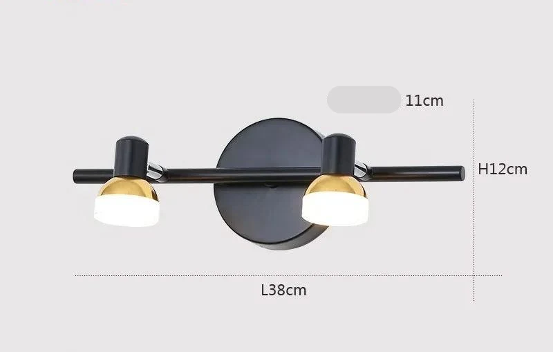 Luminaire Mural / BRUME