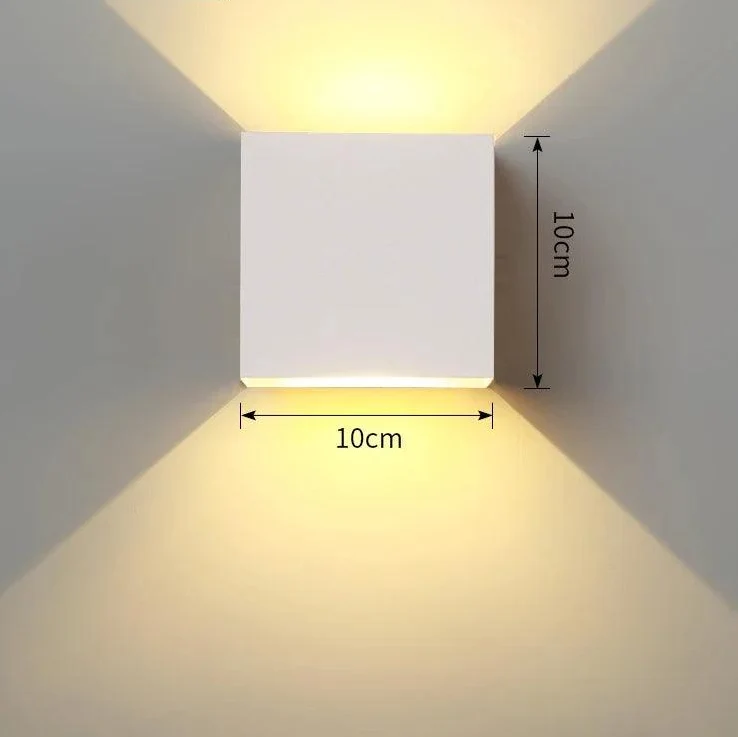 Luminaire Mural / SOLIS