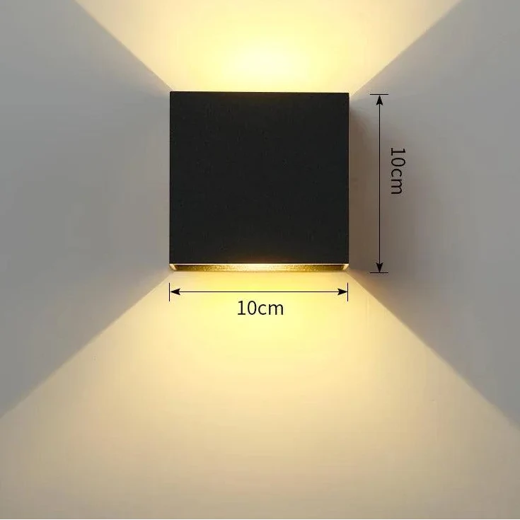 Luminaire Mural / SOLIS