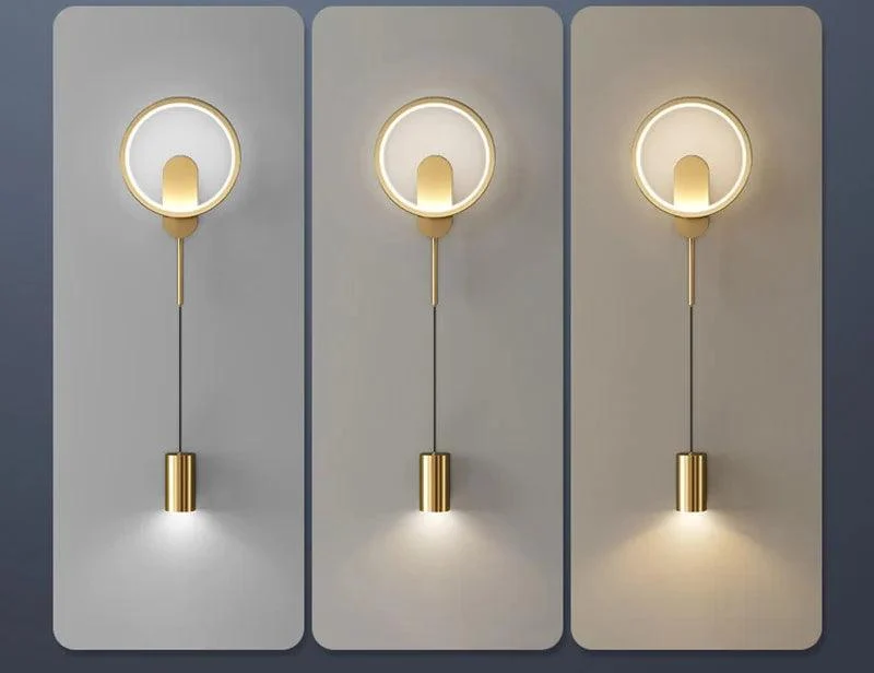 Luminaire Mural / BRIOTO