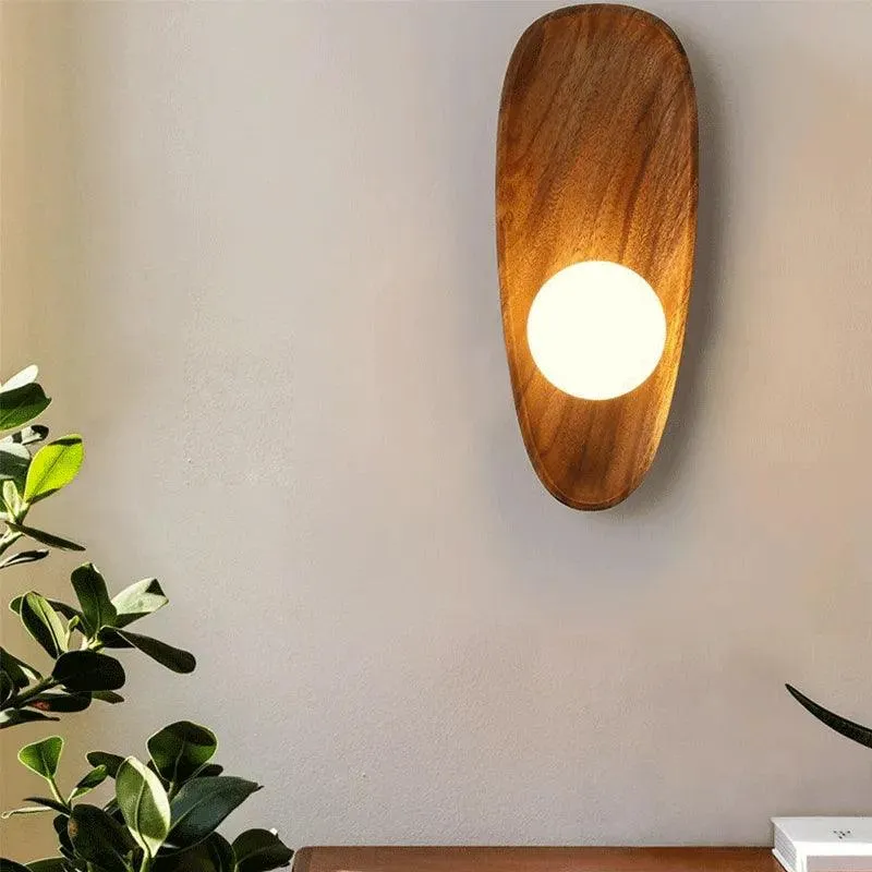 Luminaire Mural / WOOD