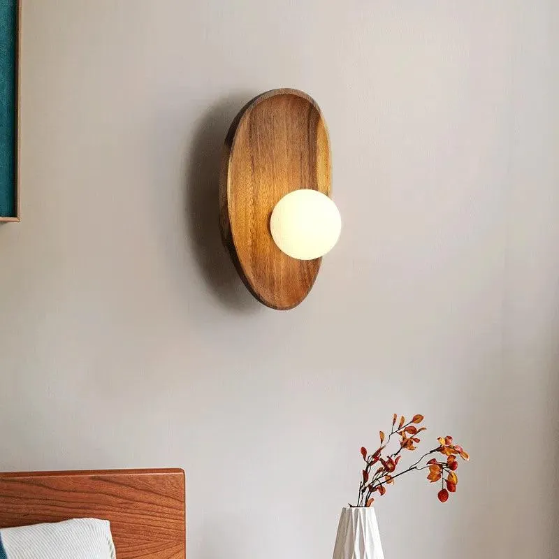 Luminaire Mural / WOOD