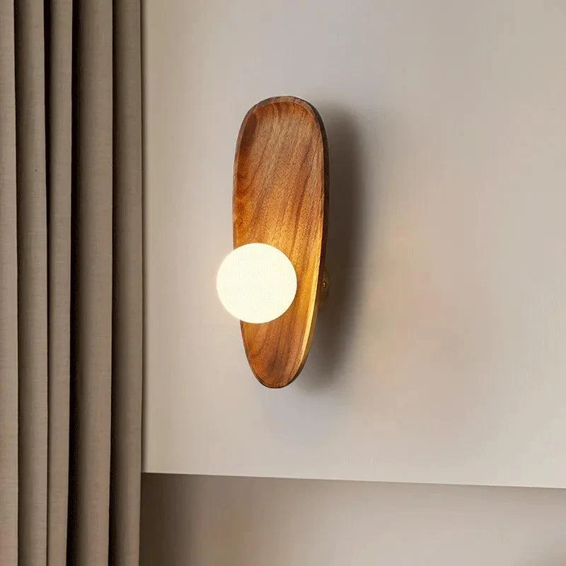Luminaire Mural / WOOD