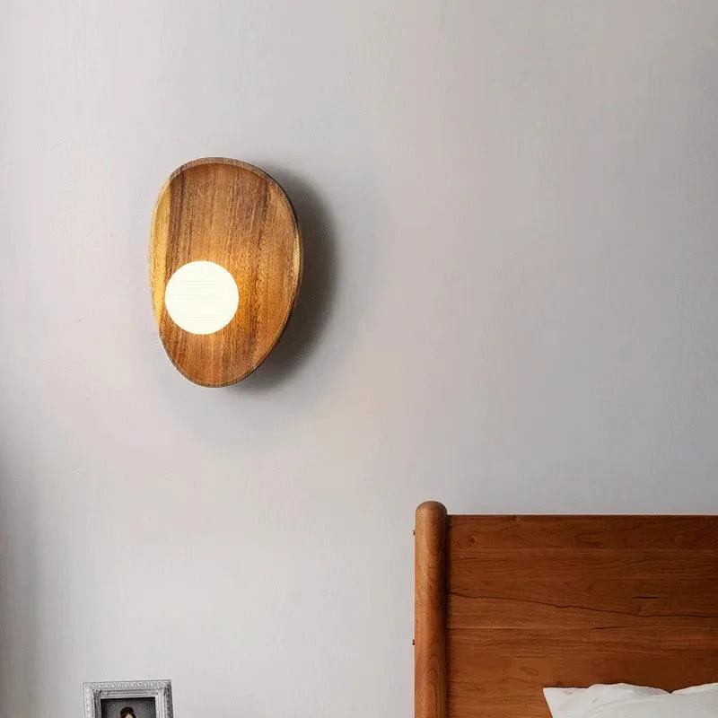 Luminaire Mural / WOOD