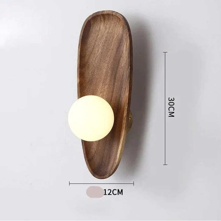 Luminaire Mural / WOOD