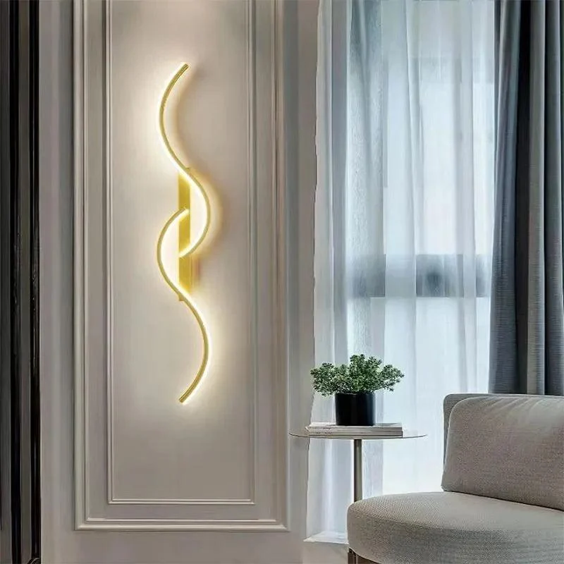 Luminaire Mural / WAVE