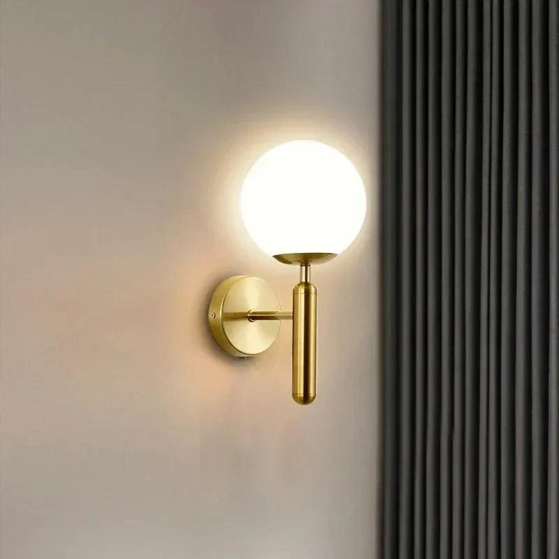 Luminaire Mural / ELCA