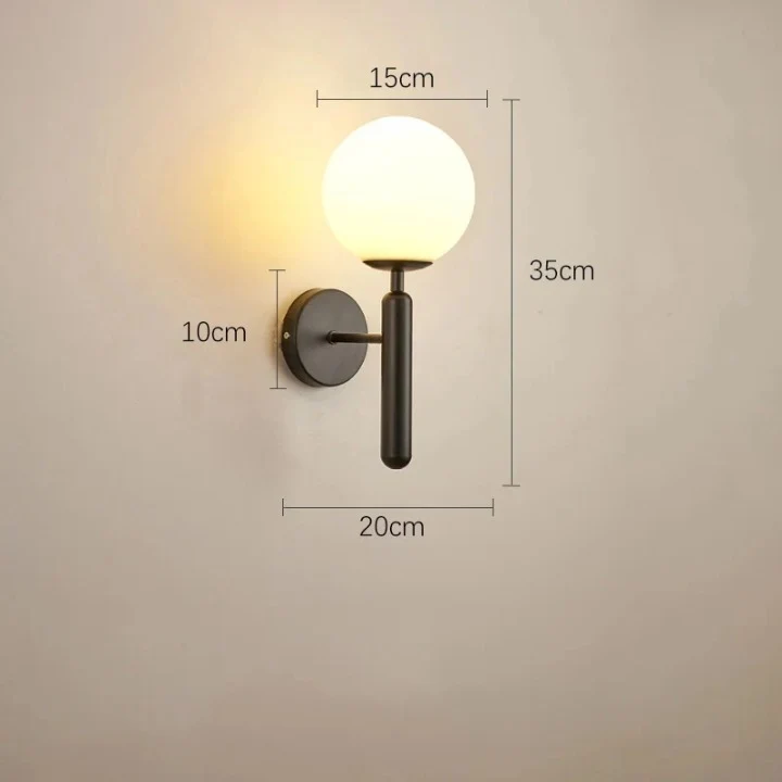 Luminaire Mural / ELCA