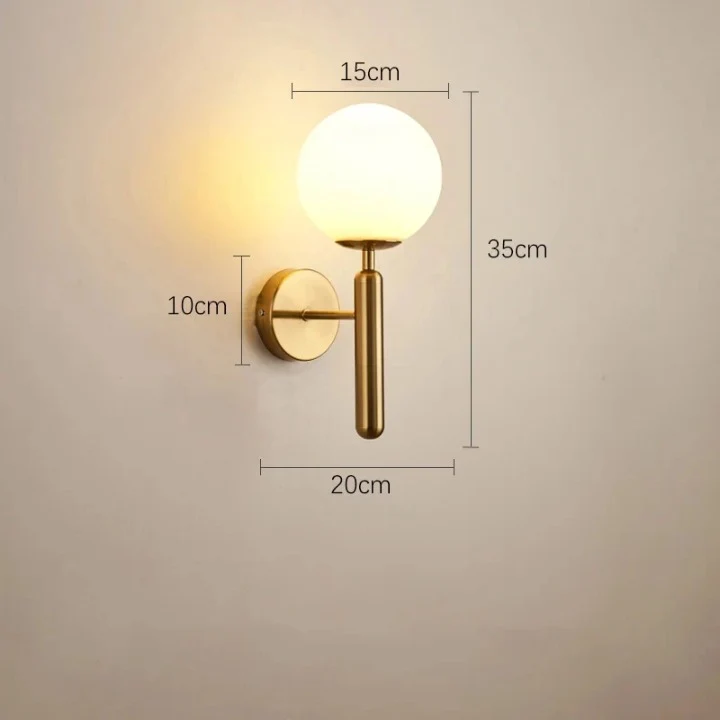 Luminaire Mural / ELCA