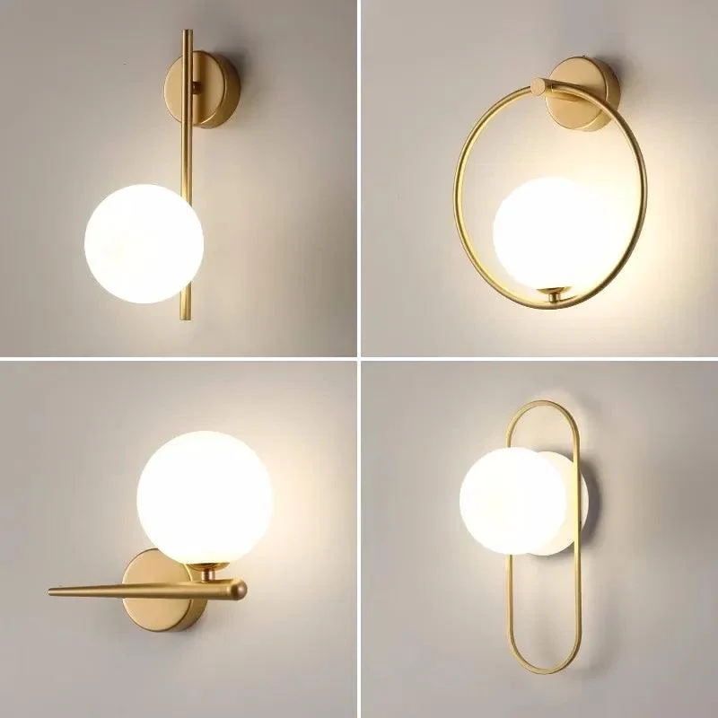 Luminaire Mural / LYSA