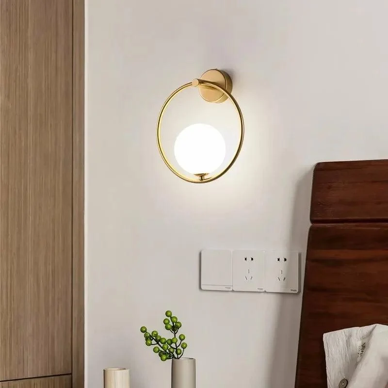 Luminaire Mural / LYSA