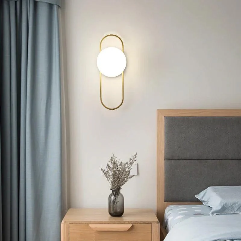 Luminaire Mural / LYSA