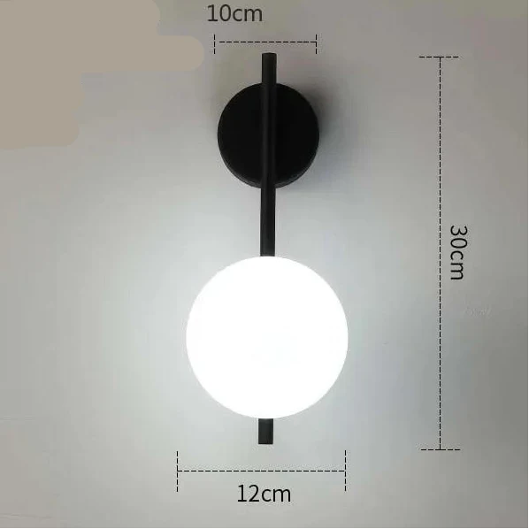 Luminaire Mural / LYSA