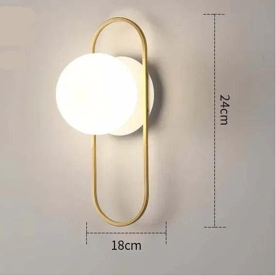 Luminaire Mural / LYSA