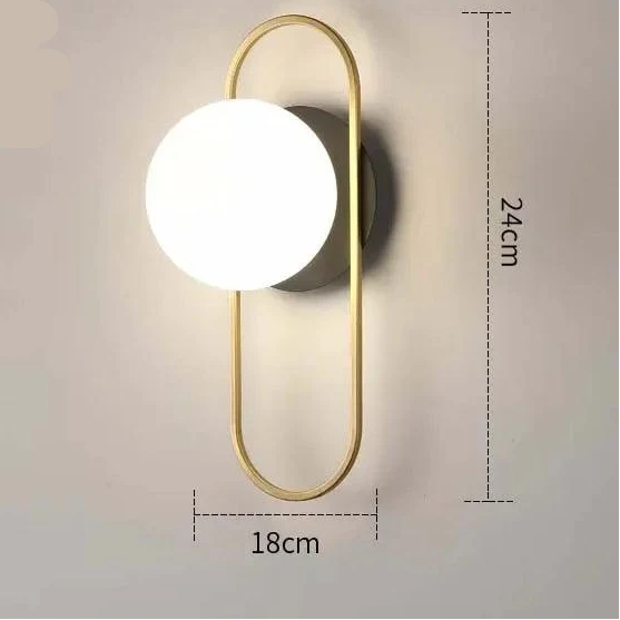 Luminaire Mural / LYSA