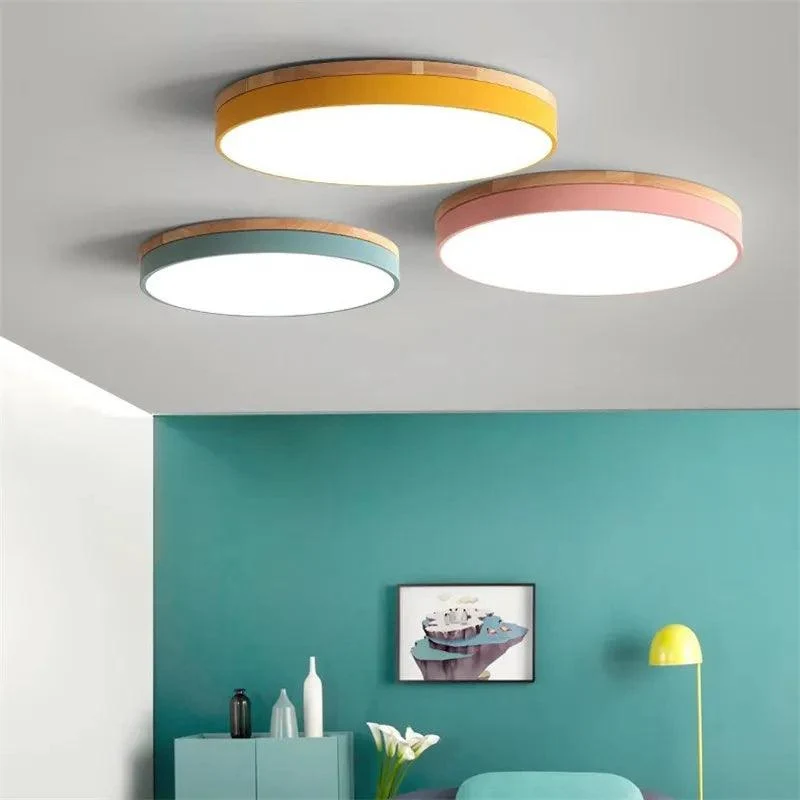 Luminaire Plafonnier / ORBEO