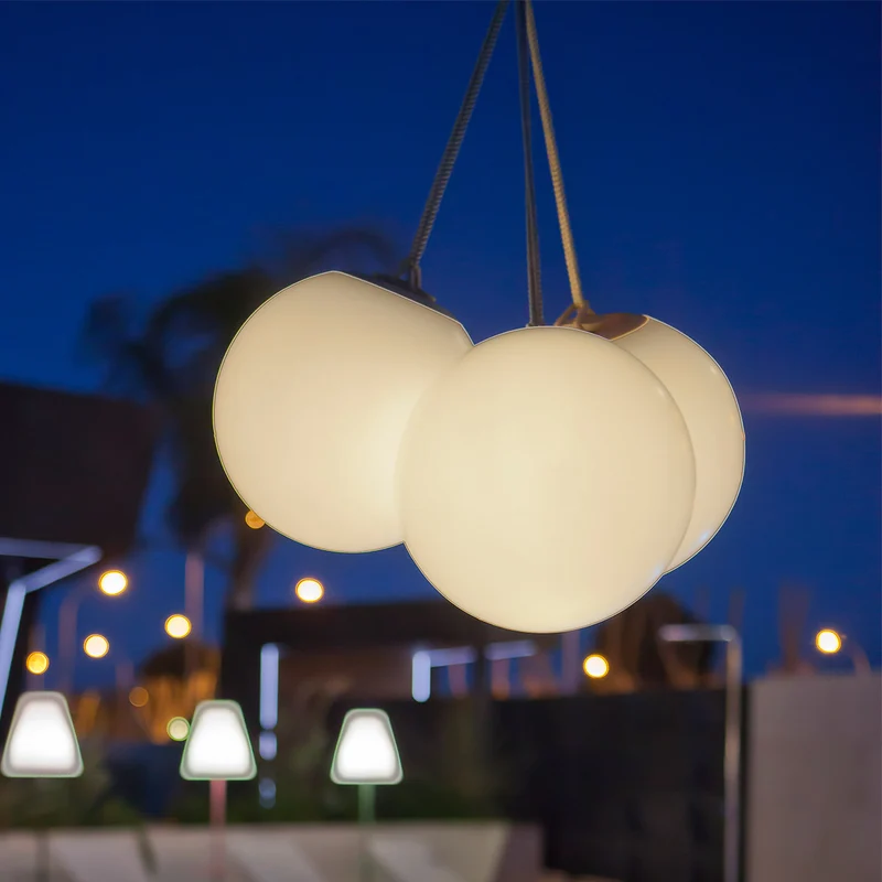 Lampada portatile Norai