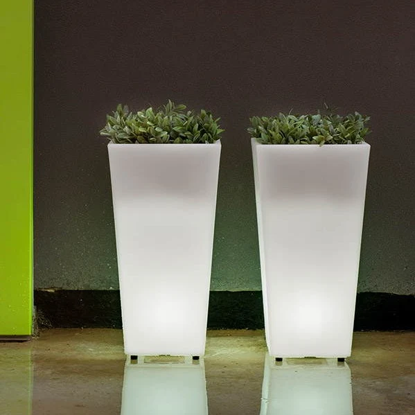 Vaso con luce MELISA 30