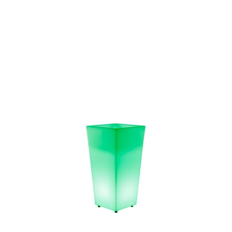 Vaso con luce MELISA 30