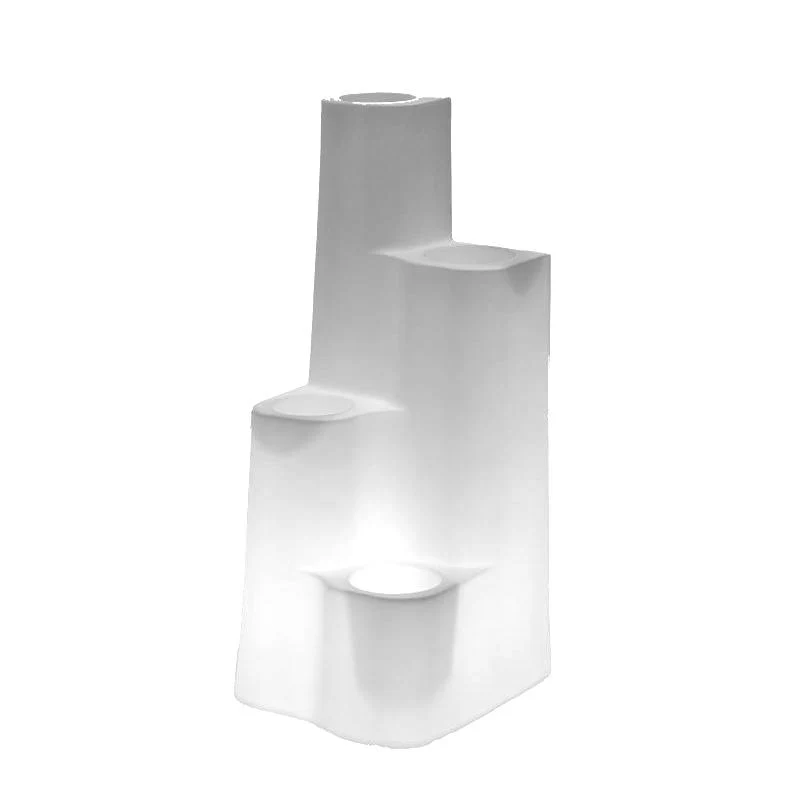 Vaso alto HIEDRA