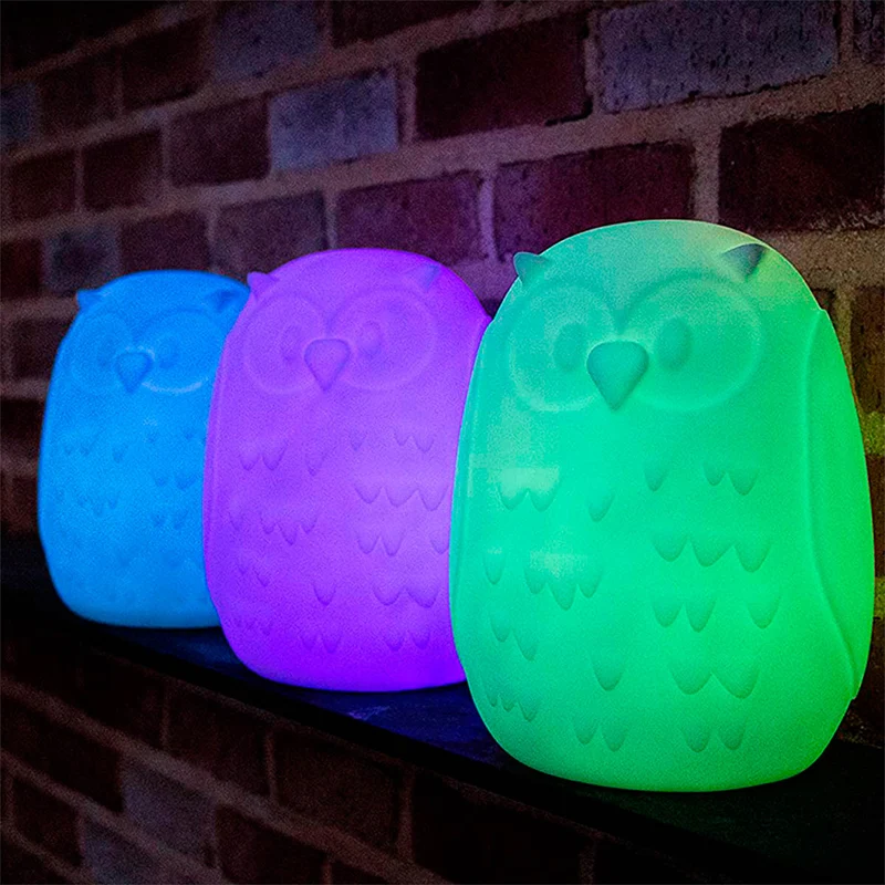 Lampada Decorativo Gufo 40