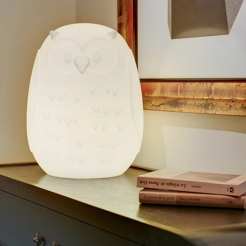 Lampada Decorativo Gufo 40