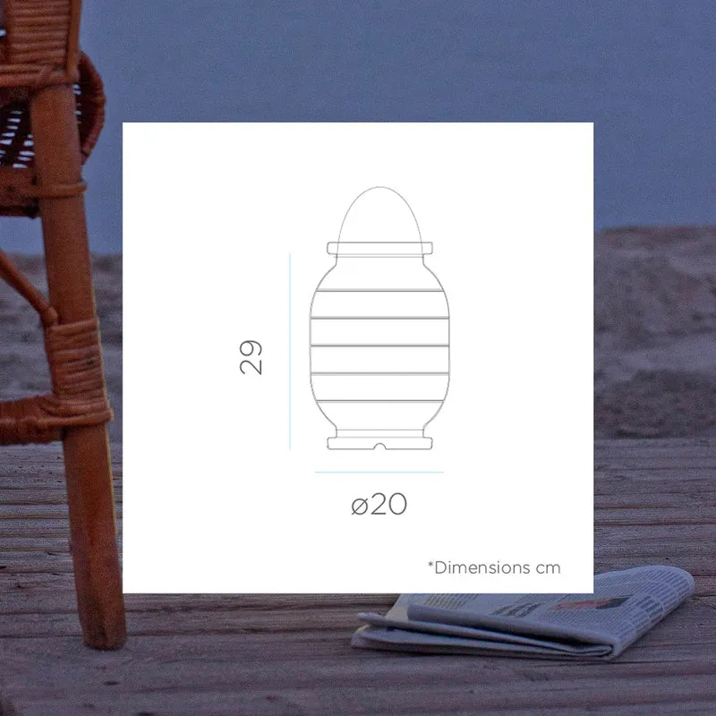 Lampada Portatile Candela 30
