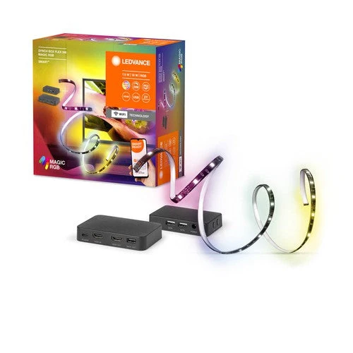 LEDVANCE HDMI Sync Box strisce LED con tecnologia WiFi e MAGIC RGB