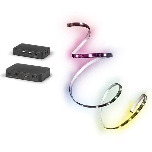 LEDVANCE HDMI Sync Box strisce LED con tecnologia WiFi e MAGIC RGB