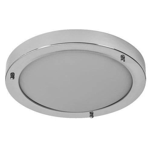 LEDVANCE CLASSIC ROUND lampada da soffitto per bagno 280mm, E27