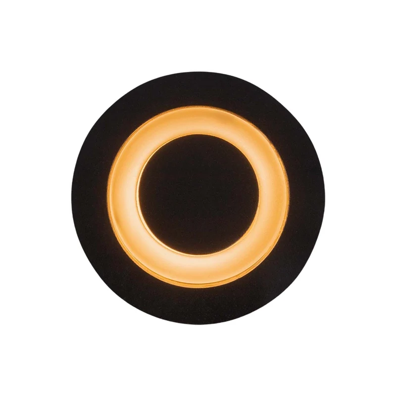 Limo - Spot LED encastré étanche en acier, style contemporain