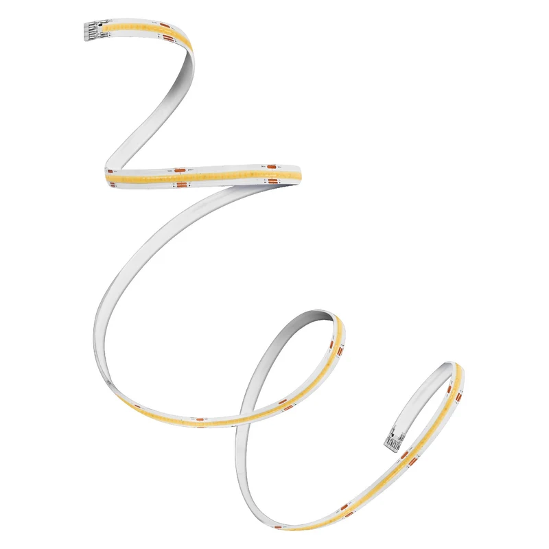 LEDVANCE FLEX COB 1.5M striscia LED TW RC, giallo, 14W, 500lm